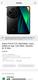 Xiaomi POCO C75, 8Gb+8Gb/256Gb, nuevo, sellado en caja.