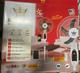 Ventilador Recargable JMD de Pedestal 18 nuevo con garantía