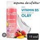 Espuma de afeitar con vitamina b5 gillette venus usd 10