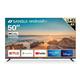 470 usd Smart TV 50 4K marca Sansui