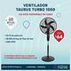 VENTILADOR TAURUS TURBO 1000