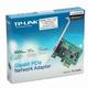 TG-3468 TP-LINK NIC 1-1000 PCIe-x1 REALTEK 32-BIT