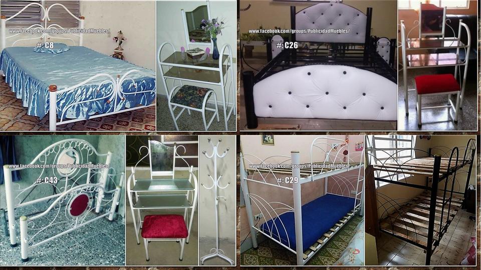 Se Vende > Muebles / DecoraciÃ³n: COLCHONES, LITERAS, MUEBLES, CAMAS